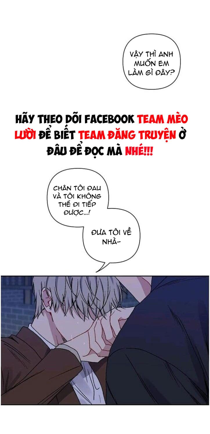 Vận Hạn Tình Yêu Chapter 9 - Next Chapter 10