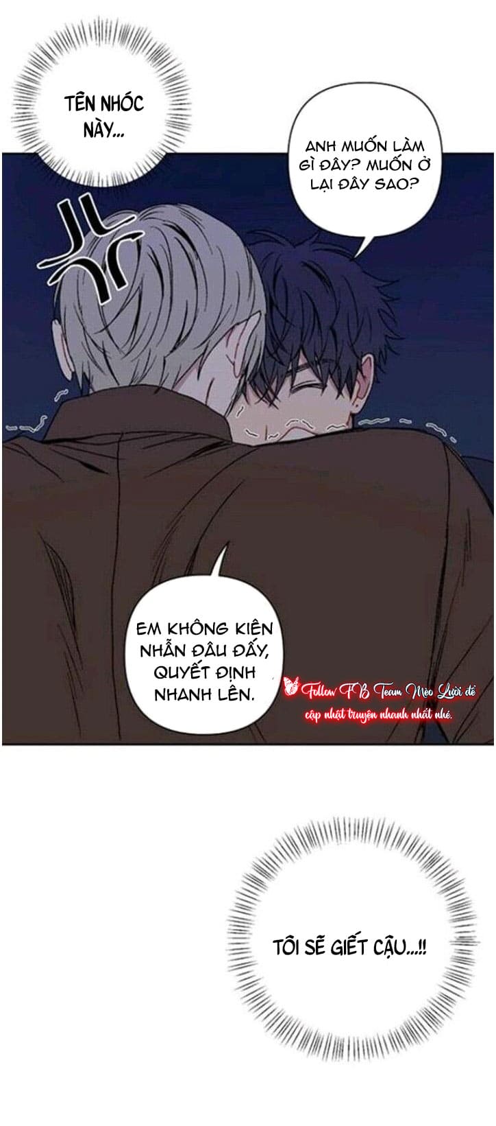 Vận Hạn Tình Yêu Chapter 9 - Next Chapter 10