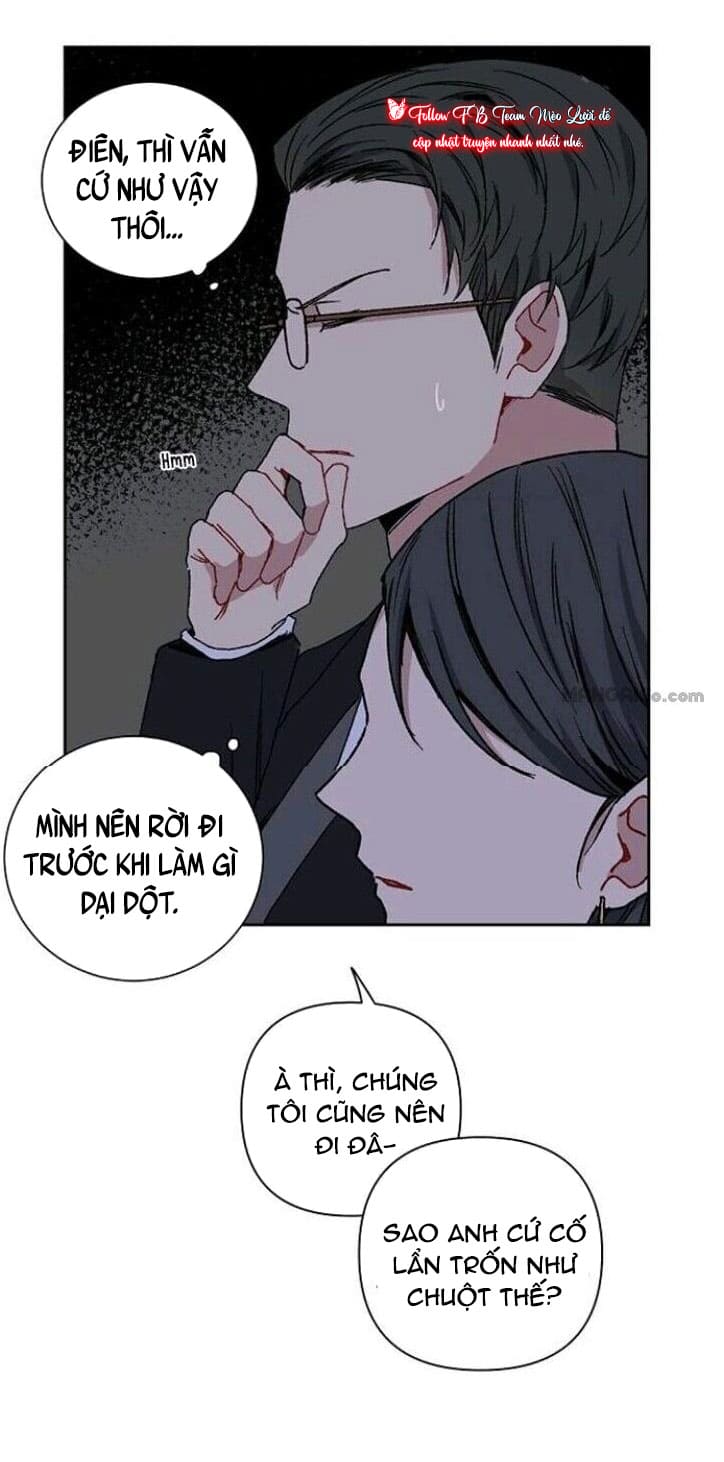 Vận Hạn Tình Yêu Chapter 9 - Next Chapter 10