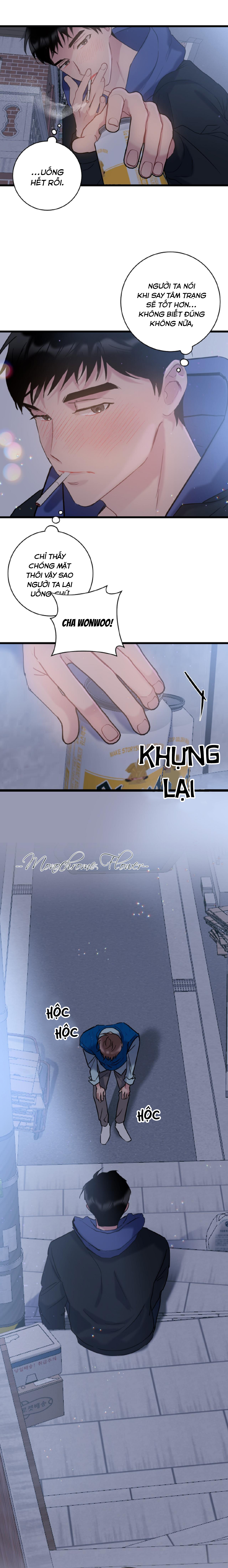 Ngọt ngào điên dại Chapter 7 - Next Chapter 8