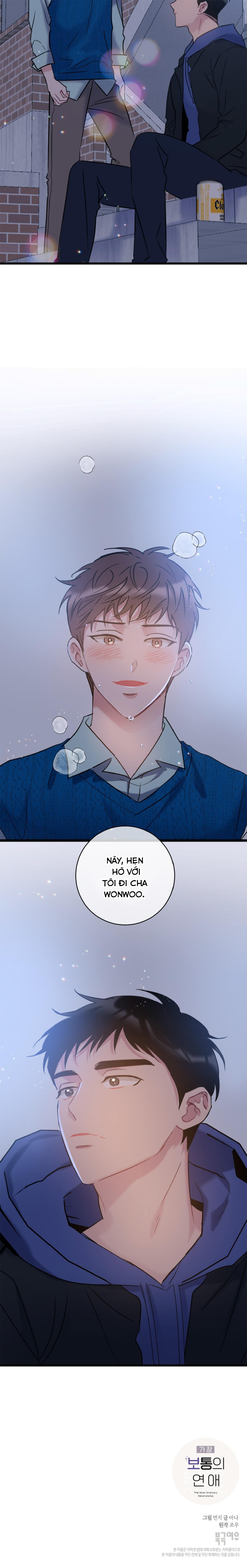 Ngọt ngào điên dại Chapter 7 - Next Chapter 8