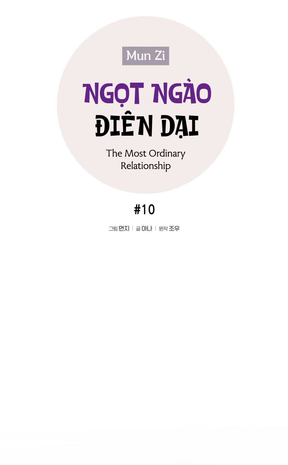 Ngọt ngào điên dại Chapter 10 - Next Chapter 11