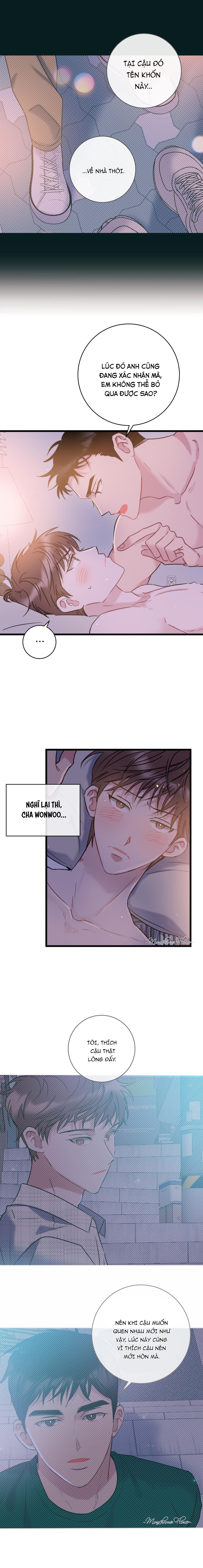 Ngọt ngào điên dại Chapter 10 - Next Chapter 11