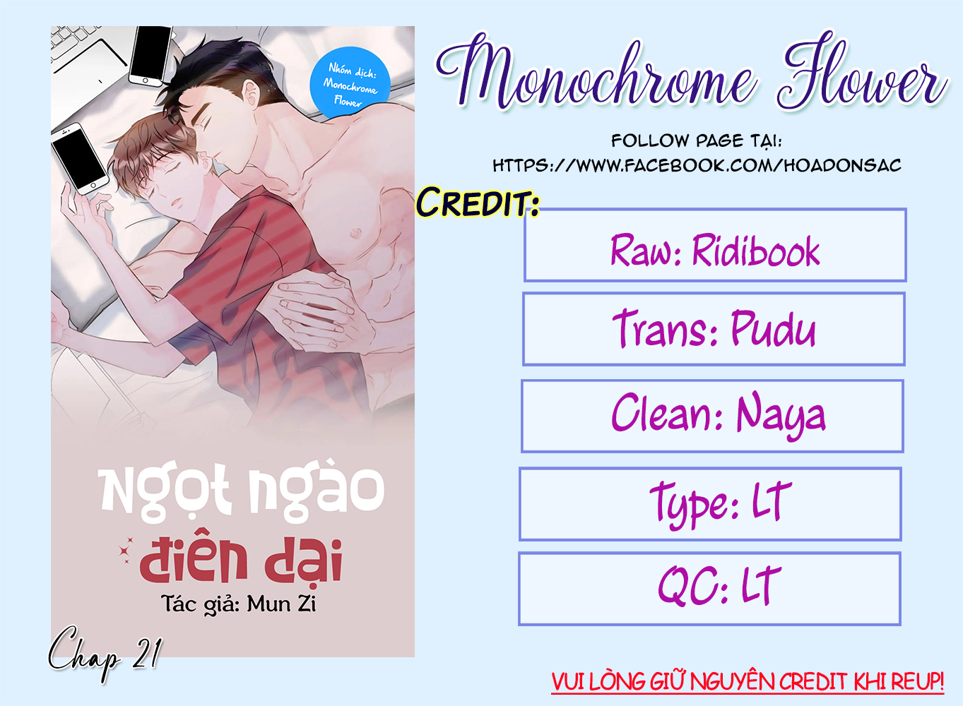 Ngọt ngào điên dại Chapter 22 - Next Chapter 23