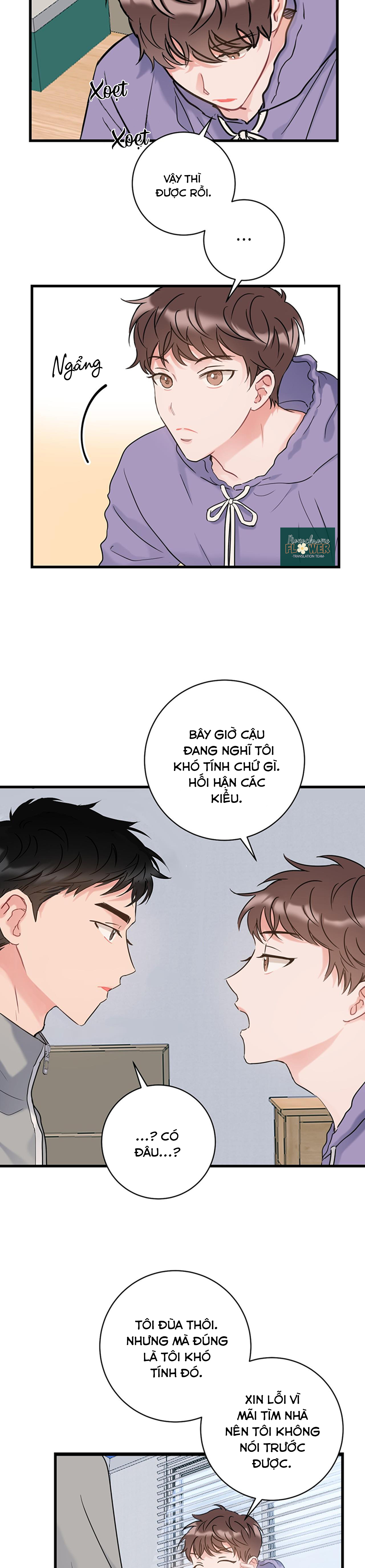 Ngọt ngào điên dại Chapter 2 - Next Chapter 3