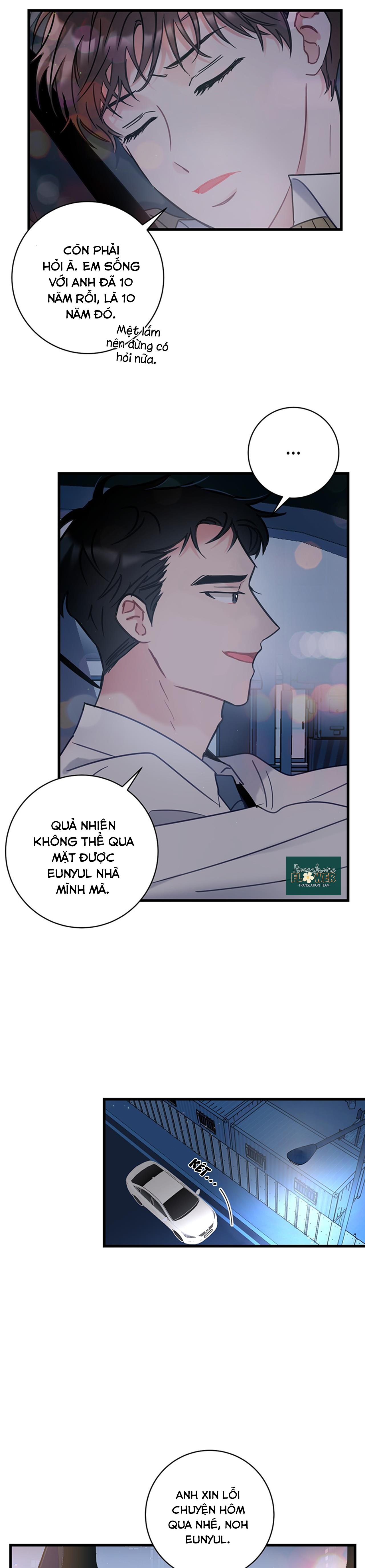 Ngọt ngào điên dại Chapter 2 - Next Chapter 3