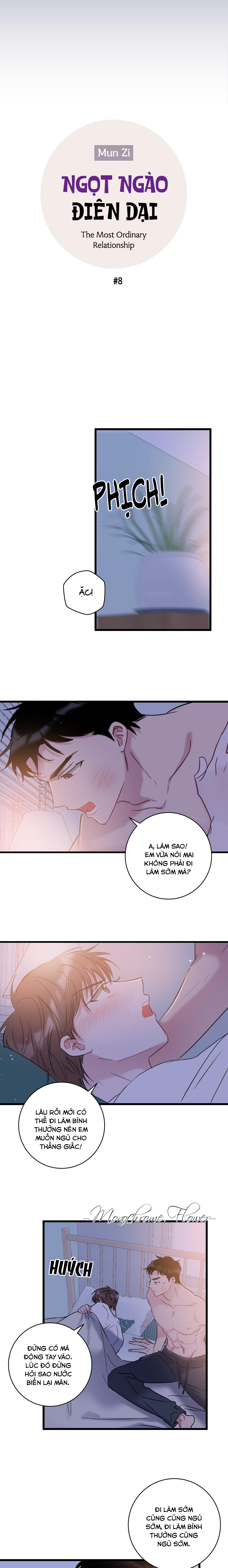 Ngọt ngào điên dại Chapter 8 - Next Chapter 9