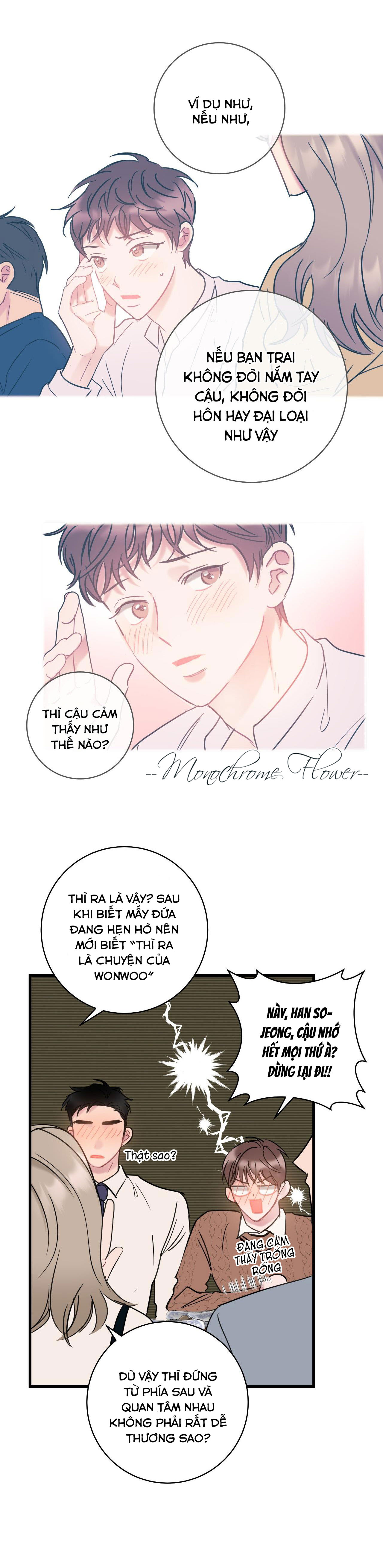 Ngọt ngào điên dại Chapter 9 - Next Chapter 10