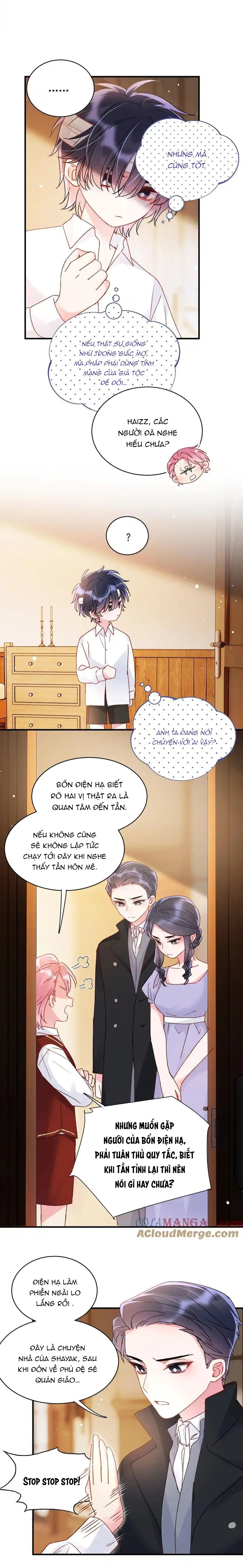 TÔI PHẢI LÀM MỘT KẺ ĐẠI XẤU XA Chapter 146 - Next Chapter 147