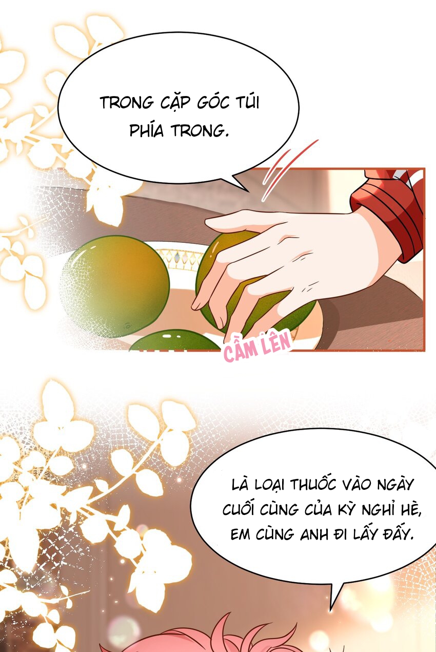 Tin Tức Tố Nói Chúng Ta Không Có Khả Năng Chapter 59 - Next Chapter 60