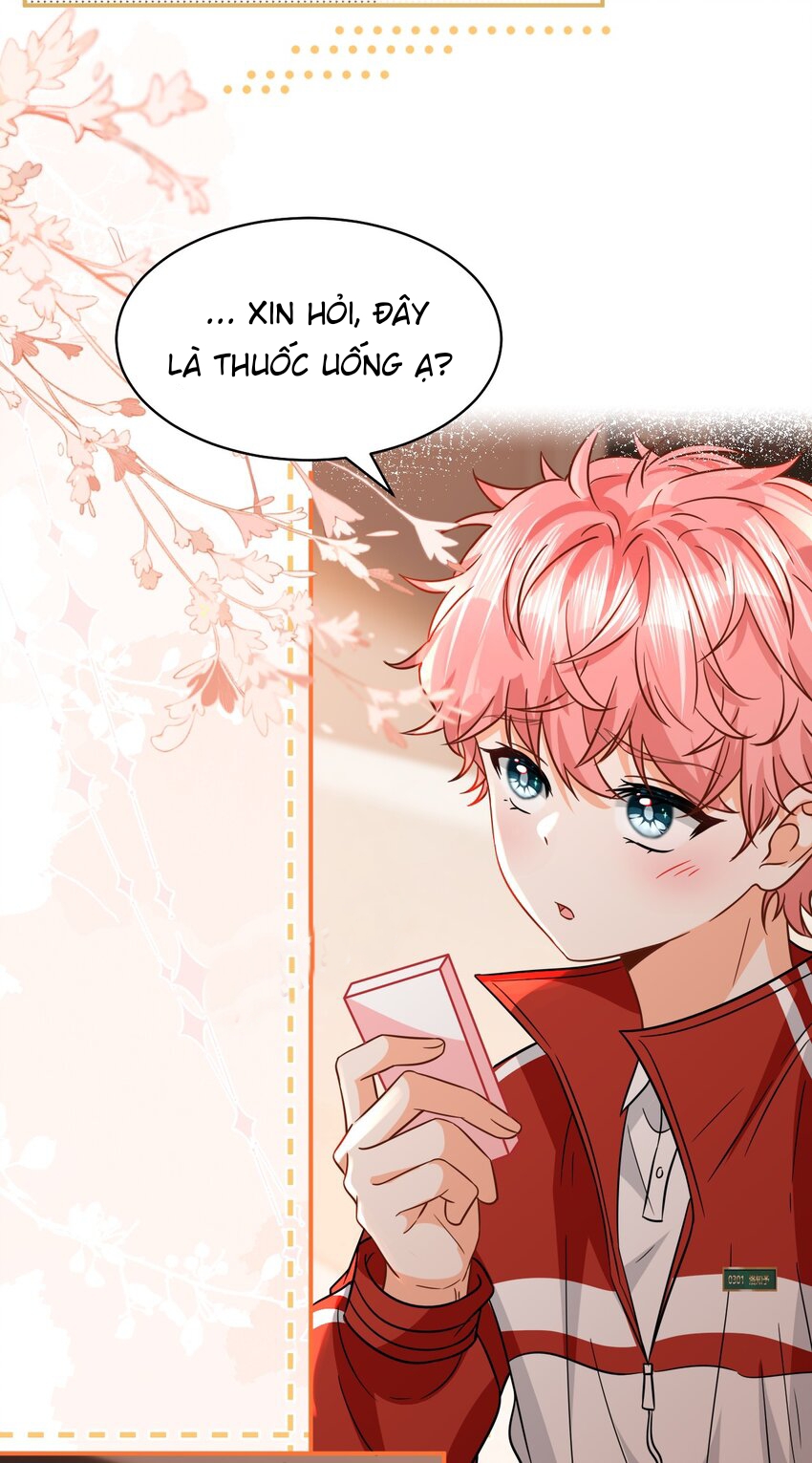 Tin Tức Tố Nói Chúng Ta Không Có Khả Năng Chapter 59 - Next Chapter 60