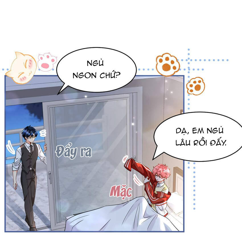 Tin Tức Tố Nói Chúng Ta Không Có Khả Năng Chapter 61 - Next Chapter 62