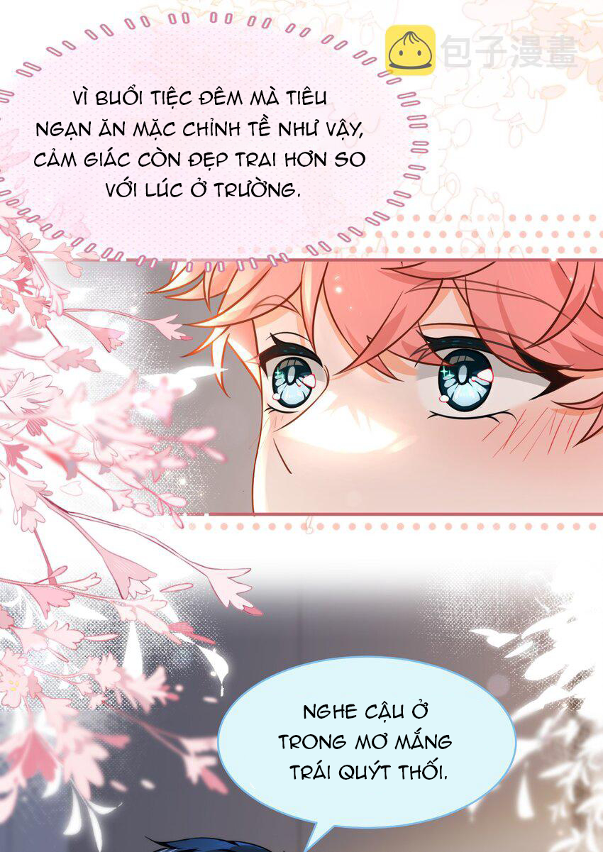 Tin Tức Tố Nói Chúng Ta Không Có Khả Năng Chapter 61 - Next Chapter 62