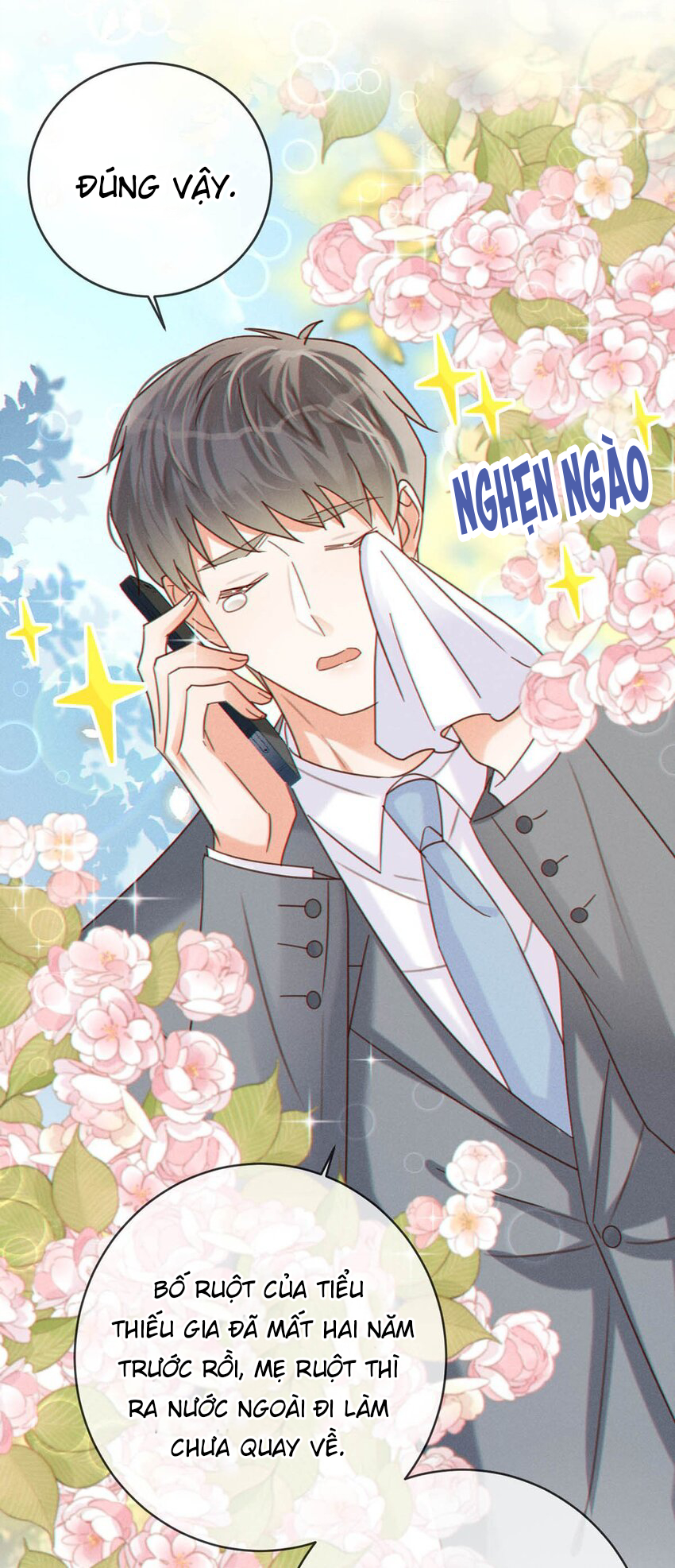 Nịch Tửu Chapter 59 - Next Chapter 60