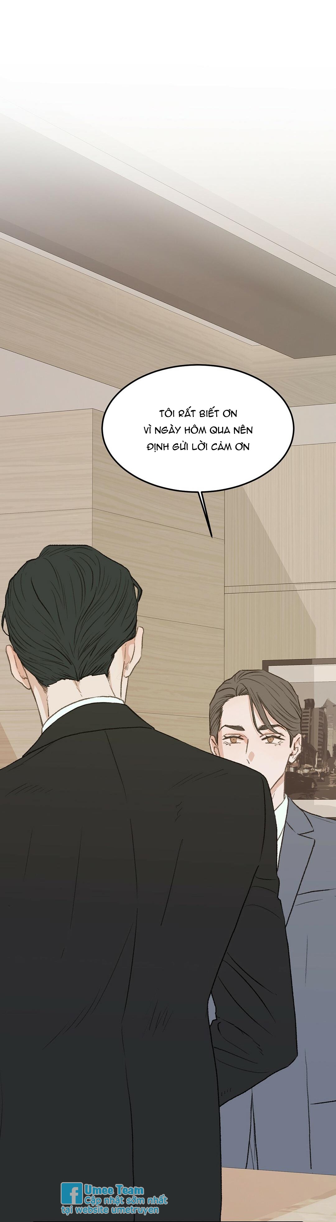 Vùng Cấm Tình Yêu Của Beta Chapter 36 - Next Chapter 37